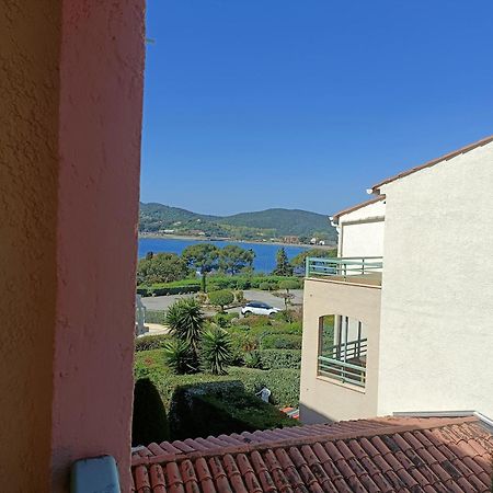 Apartmán Les Coraux Agay Saint-Raphaël Exteriér fotografie
