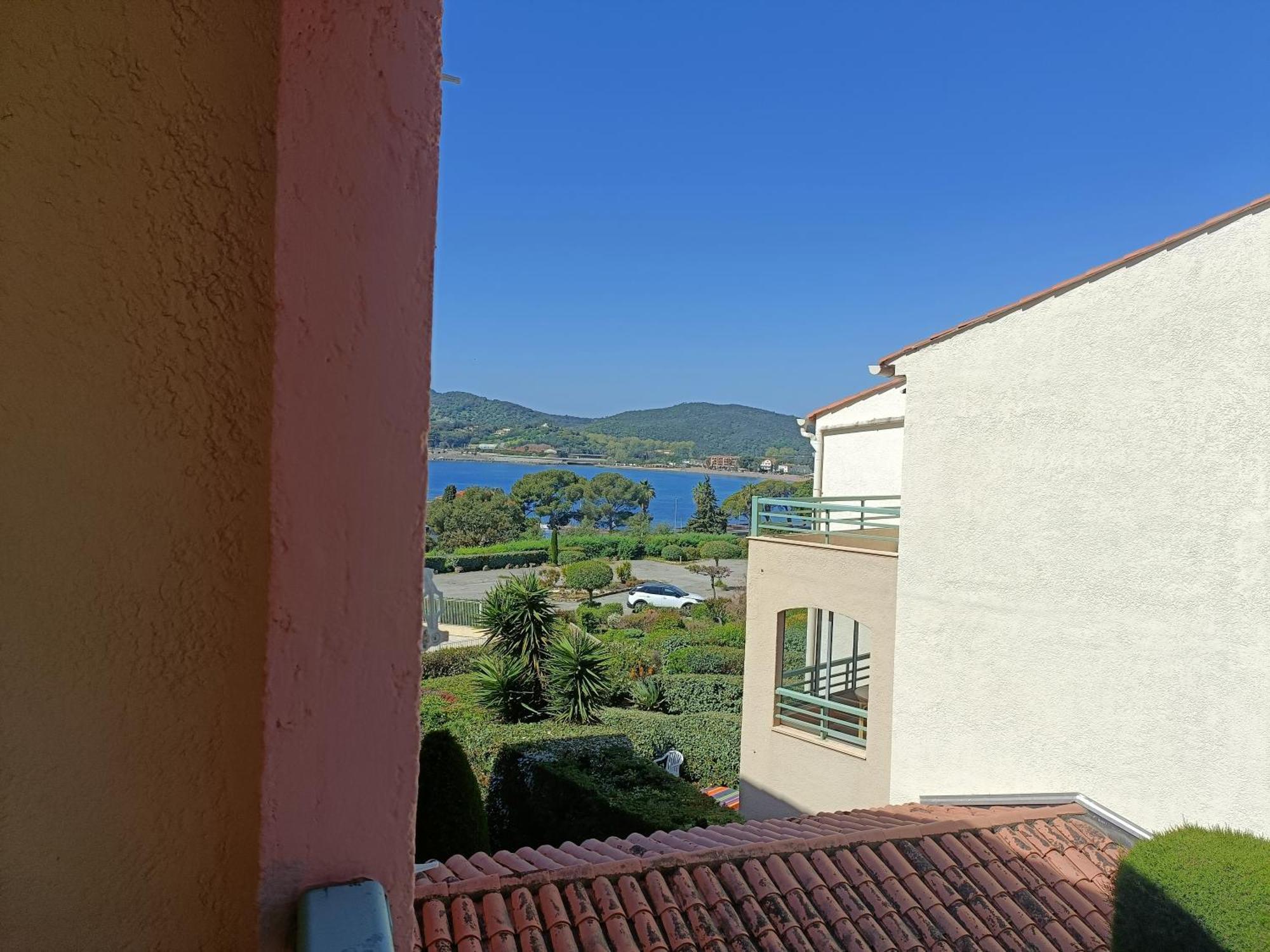 Apartmán Les Coraux Agay Saint-Raphaël Exteriér fotografie